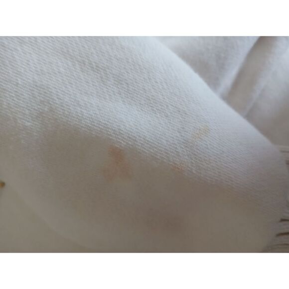 North Country Victorian Santa Claus w/ gold color Beads Sweater-*See Size and Co - Picture 4 of 6